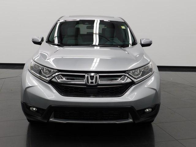 used 2018 Honda CR-V car, priced at $20,509