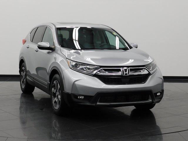 used 2018 Honda CR-V car, priced at $20,509