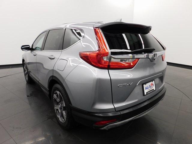 used 2018 Honda CR-V car, priced at $20,509