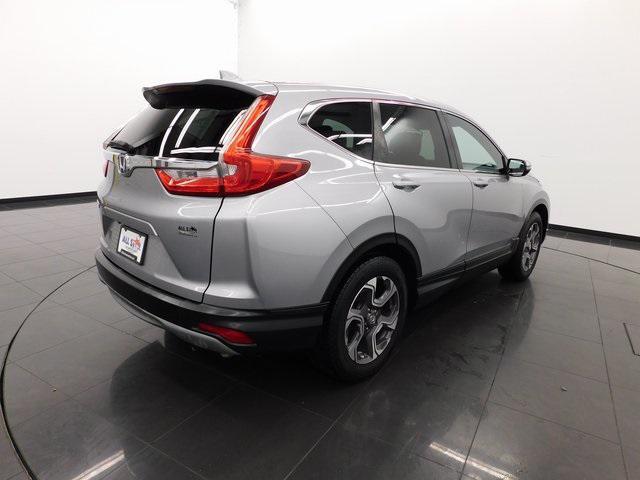 used 2018 Honda CR-V car, priced at $20,509