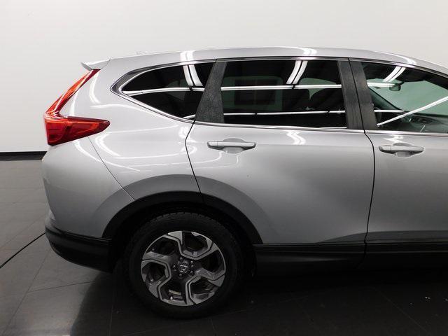 used 2018 Honda CR-V car, priced at $20,509