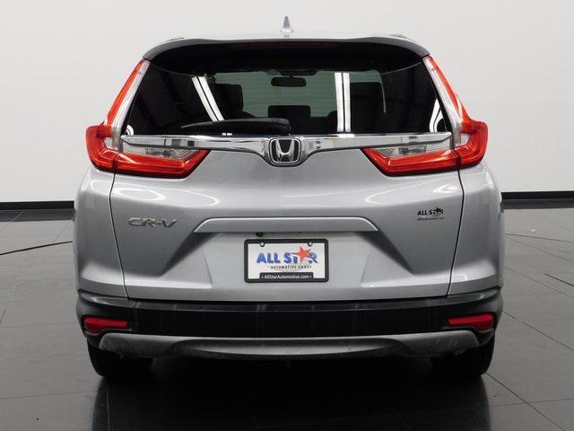 used 2018 Honda CR-V car, priced at $20,509