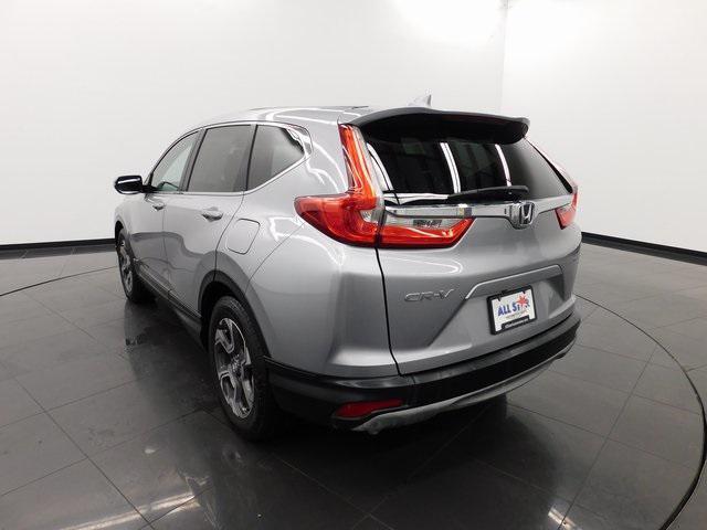 used 2018 Honda CR-V car, priced at $20,509