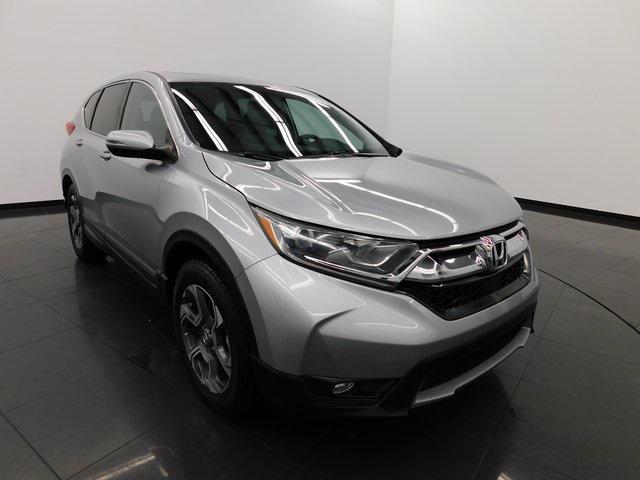 used 2018 Honda CR-V car, priced at $20,509