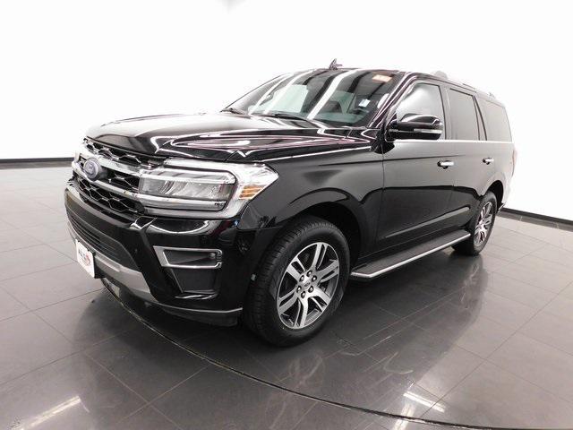 used 2022 Ford Expedition car, priced at $46,375