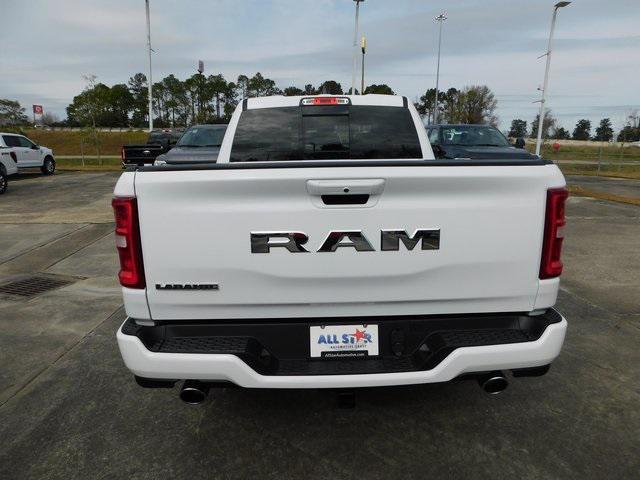 new 2025 Ram 1500 car, priced at $54,178