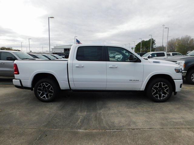 new 2025 Ram 1500 car, priced at $54,178