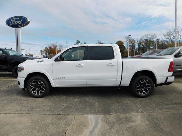 new 2025 Ram 1500 car, priced at $54,178