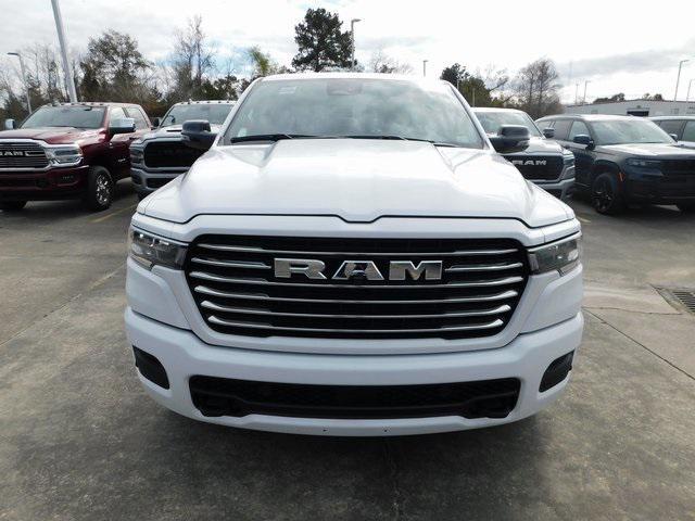 new 2025 Ram 1500 car, priced at $54,178