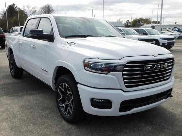 new 2025 Ram 1500 car, priced at $54,178