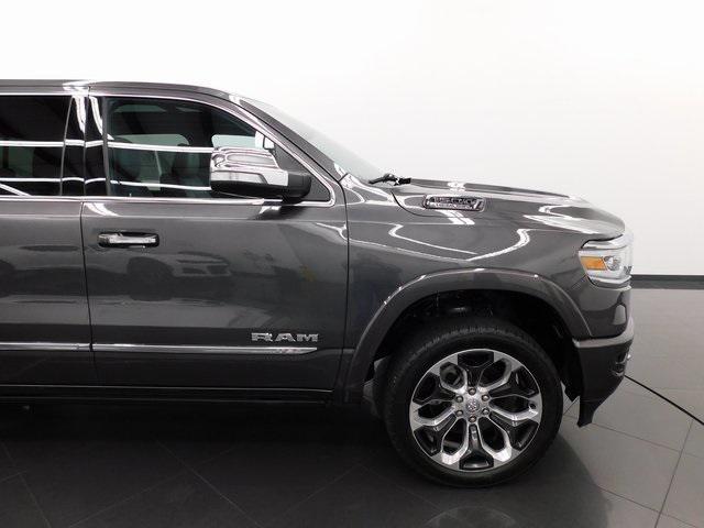 used 2022 Ram 1500 car, priced at $47,932