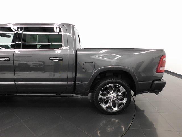 used 2022 Ram 1500 car, priced at $47,932