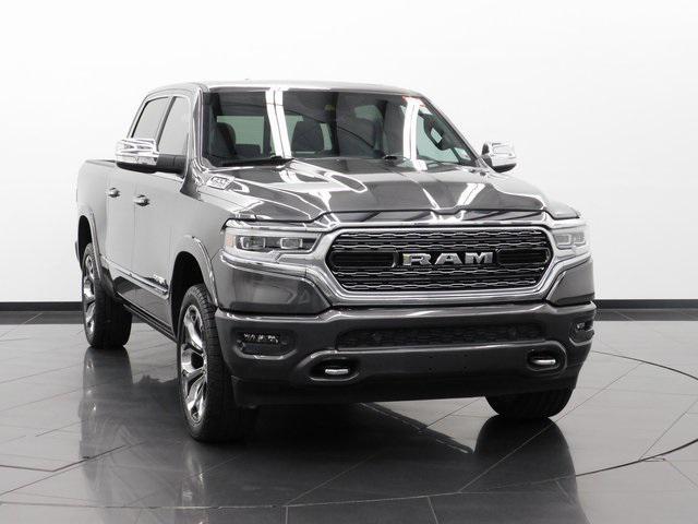 used 2022 Ram 1500 car, priced at $47,932