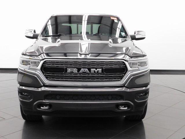 used 2022 Ram 1500 car, priced at $47,932