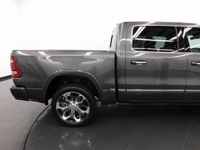 used 2022 Ram 1500 car, priced at $47,932