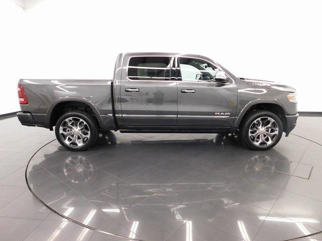 used 2022 Ram 1500 car, priced at $47,932