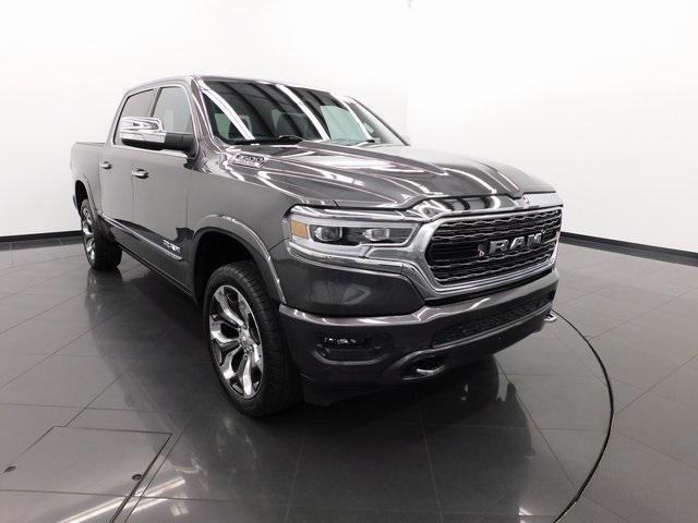 used 2022 Ram 1500 car, priced at $47,932