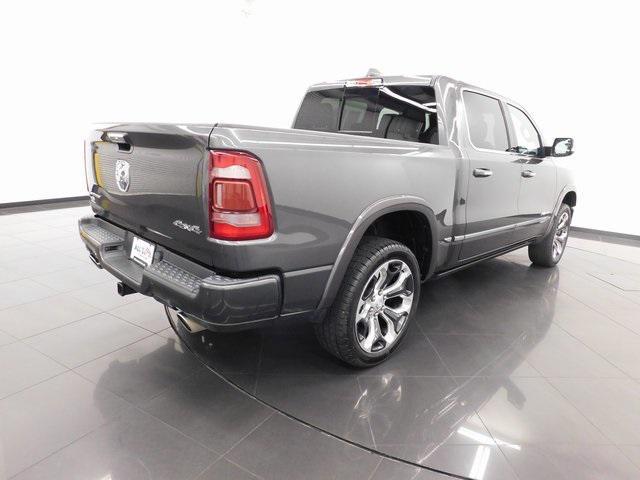 used 2022 Ram 1500 car, priced at $47,932