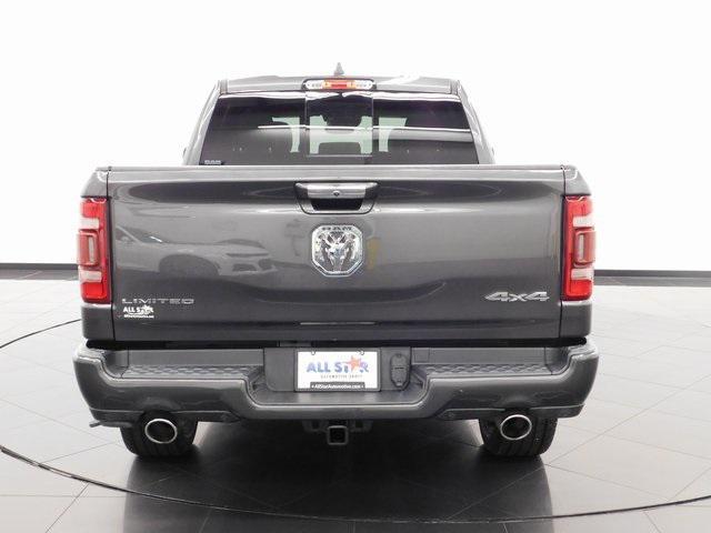 used 2022 Ram 1500 car, priced at $47,932