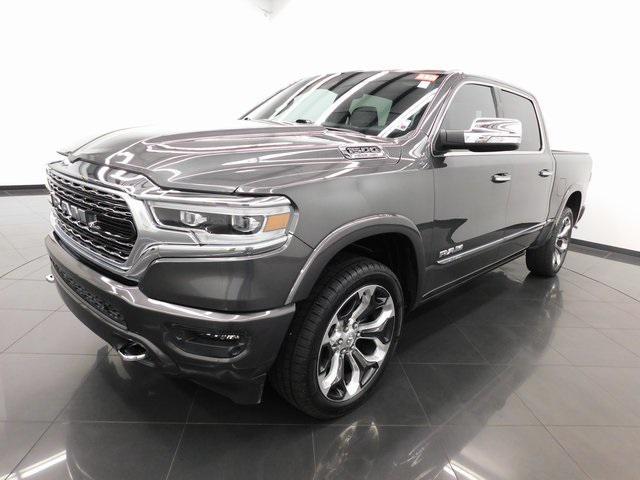 used 2022 Ram 1500 car, priced at $47,932