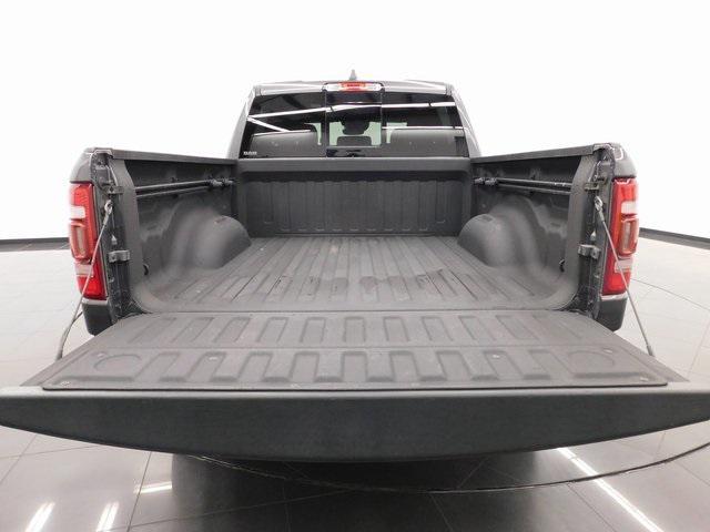 used 2022 Ram 1500 car, priced at $47,932