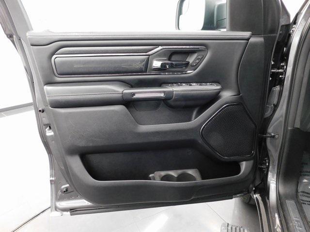 used 2022 Ram 1500 car, priced at $47,932