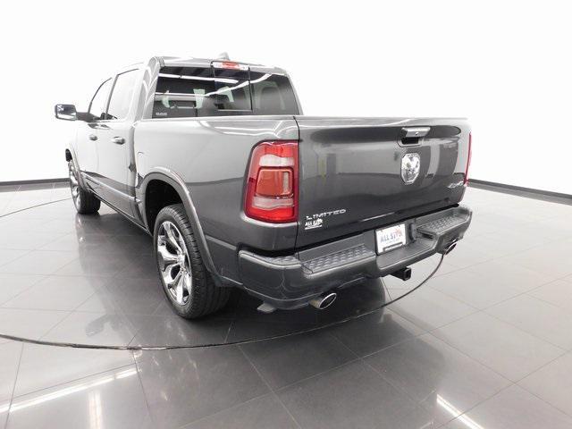 used 2022 Ram 1500 car, priced at $47,932