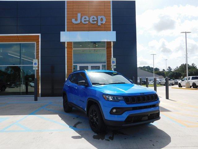new 2025 Jeep Compass car, priced at $27,458