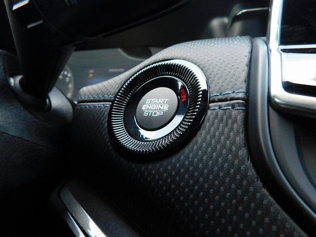 new 2025 Jeep Compass car, priced at $27,458