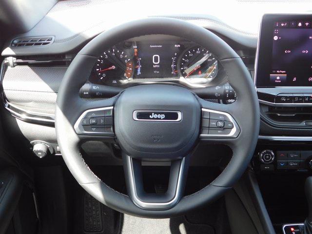 new 2025 Jeep Compass car, priced at $27,458