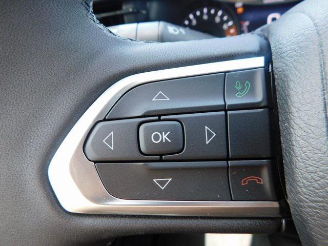 new 2025 Jeep Compass car, priced at $27,458