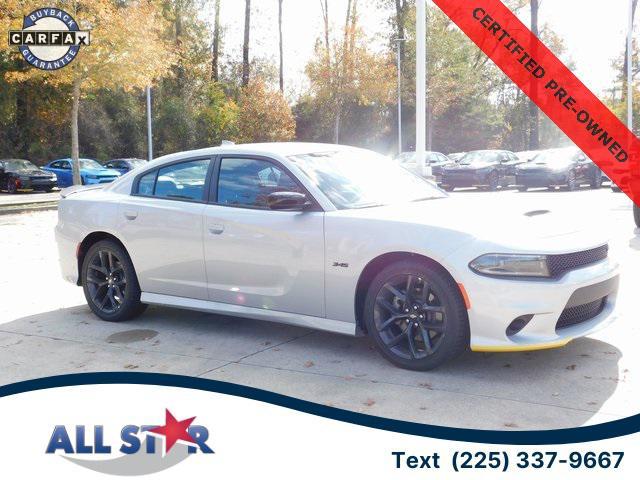 used 2023 Dodge Charger car, priced at $35,987