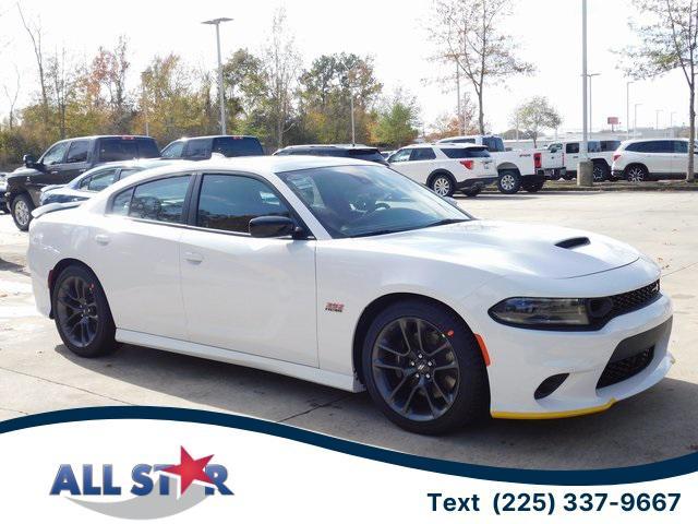 new 2023 Dodge Charger car, priced at $58,002