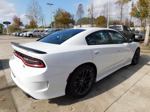 new 2023 Dodge Charger car, priced at $58,002