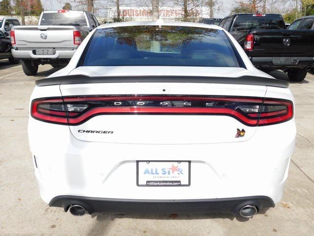 new 2023 Dodge Charger car, priced at $58,002