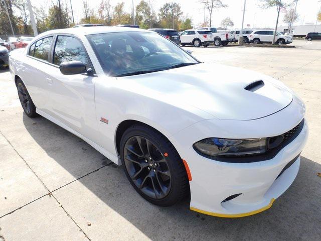 new 2023 Dodge Charger car, priced at $58,002