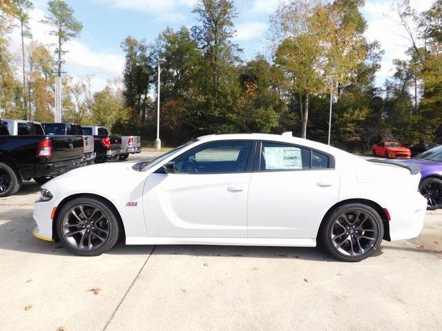 new 2023 Dodge Charger car, priced at $58,002