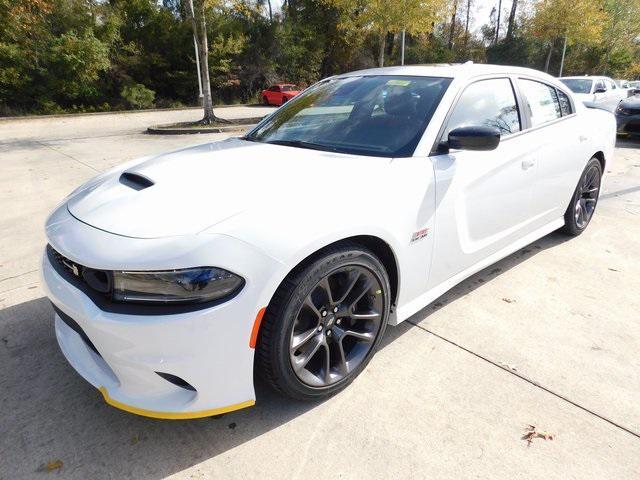 new 2023 Dodge Charger car, priced at $58,002