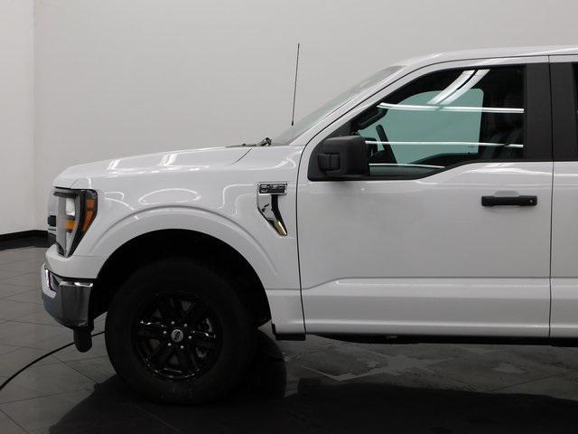 used 2023 Ford F-150 car, priced at $36,737