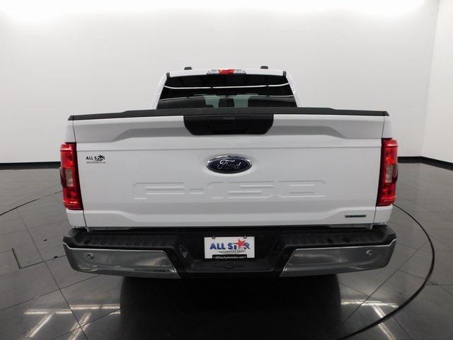 used 2023 Ford F-150 car, priced at $36,737