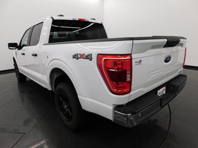 used 2023 Ford F-150 car, priced at $36,737