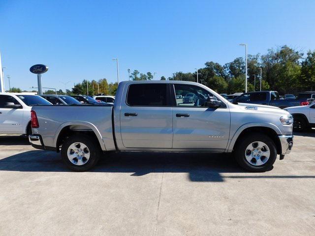 new 2025 Ram 1500 car, priced at $43,062