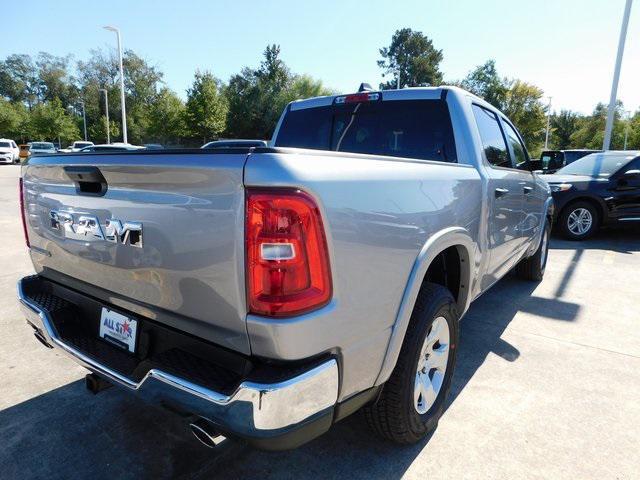 new 2025 Ram 1500 car, priced at $43,062