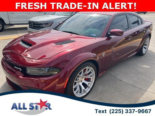 used 2023 Dodge Charger car, priced at $78,995