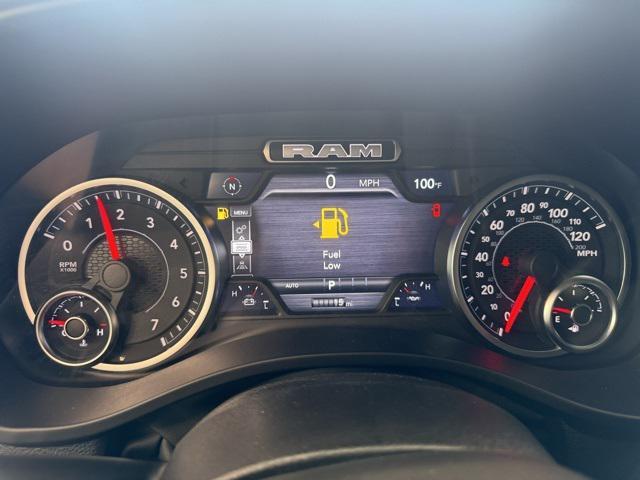 new 2026 Ram 1500 car, priced at $56,206