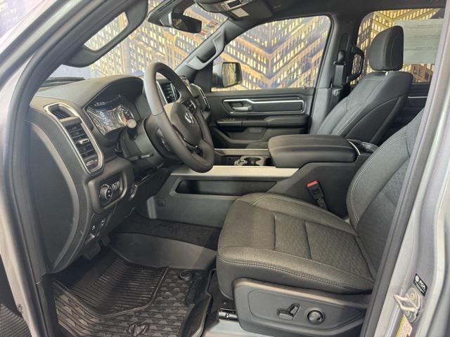 new 2026 Ram 1500 car, priced at $56,206