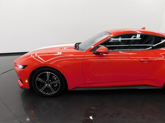 used 2024 Ford Mustang car, priced at $31,877