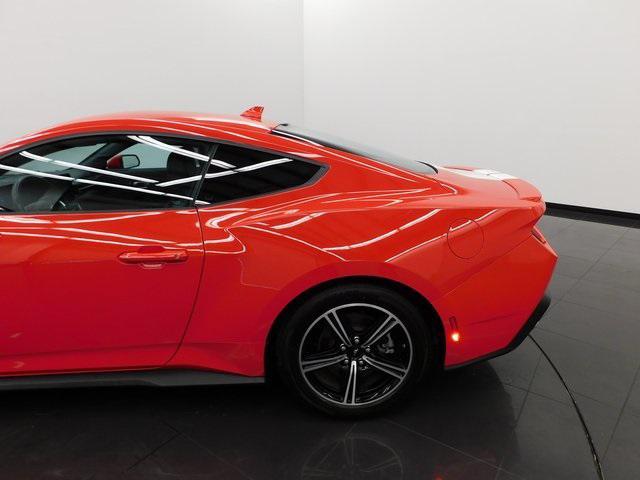 used 2024 Ford Mustang car, priced at $31,877