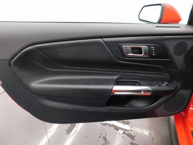 used 2024 Ford Mustang car, priced at $31,877