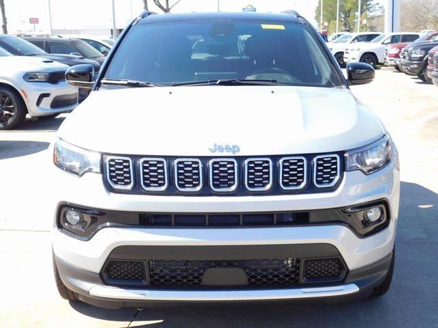 new 2024 Jeep Compass car, priced at $29,587